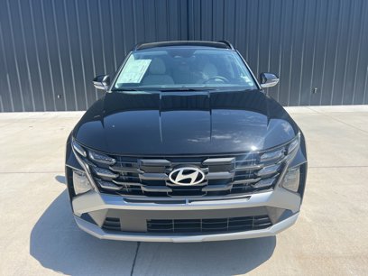 New 2025 Hyundai Tucson SEL