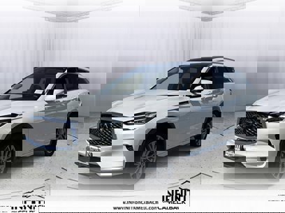 New 2025 INFINITI QX50 Luxe