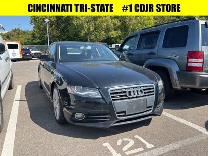 Used 2012 Audi A4 2.0T Premium Plus