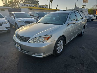Used 2002 Toyota Camry LE