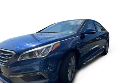 Used 2017 Hyundai Sonata Limited w/ Tech Package 03