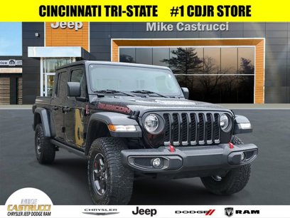 Used 2023 Jeep Gladiator Rubicon