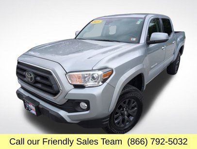 Used 2023 Toyota Tacoma SR5