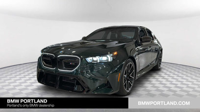 New 2026 BMW M5 w/ Carbon Package