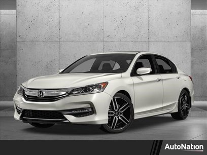 Used 2017 Honda Accord Sport