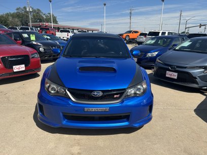 Used 2011 Subaru Impreza WRX STI