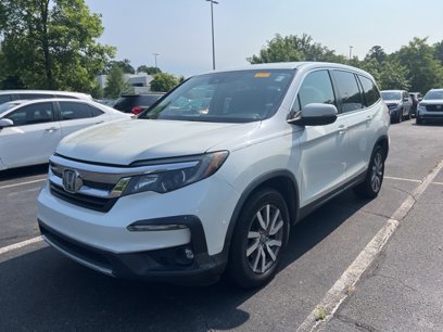 Used 2019 Honda Pilot EX-L