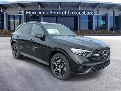 New 2025 Mercedes-Benz GLC 300 4MATIC