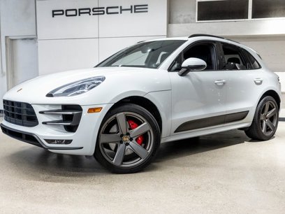 Certified 2017 Porsche Macan Turbo