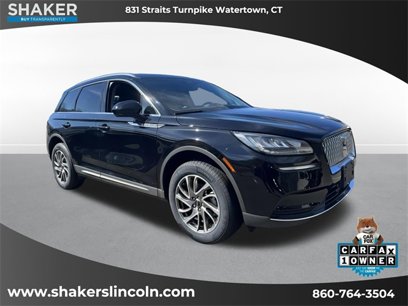 Certified 2022 Lincoln Corsair AWD w/ Equipment Group 101A