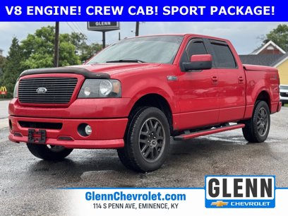 Used 2008 Ford F150 FX2