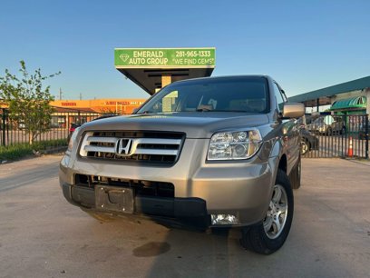 Used 2007 Honda Pilot EX-L