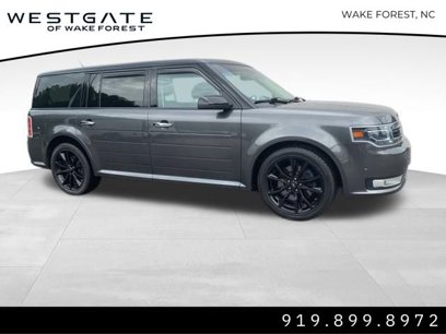 Used 2019 Ford Flex Limited w/ Equipment Group 303A