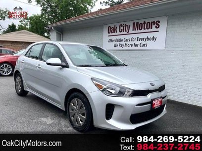 Used 2019 Kia Rio S
