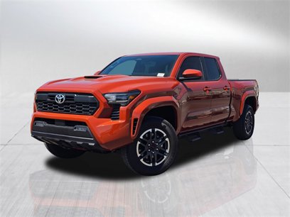 Used 2025 Toyota Tacoma TRD Sport