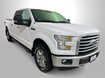 Used 2016 Ford F150 XLT w/ Equipment Group 302A Luxury