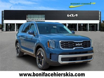 New 2025 Kia Telluride S