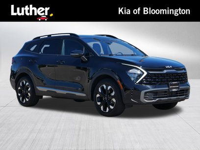 Certified 2023 Kia Sportage X-Line w/ X-Line Premium Package