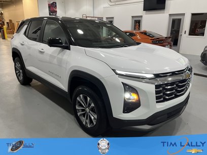New 2025 Chevrolet Equinox LT w/ Safety and Technology Package