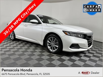 Used 2022 Honda Accord LX
