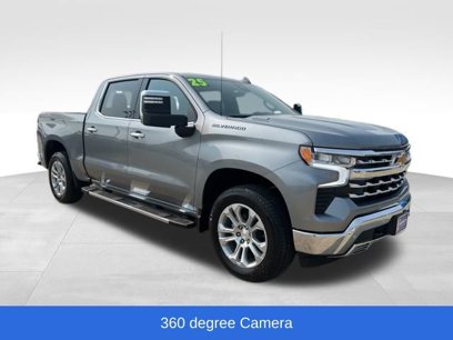 Used 2025 Chevrolet Silverado 1500 LTZ w/ LTZ Premium Package