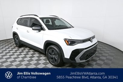 New 2025 Volkswagen Taos S