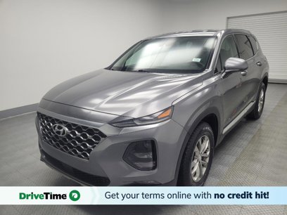 Used 2019 Hyundai Santa Fe SEL