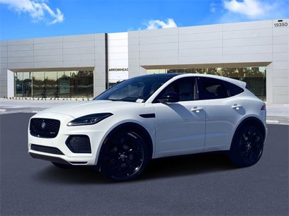 Used 2024 Jaguar E-PACE R-Dynamic SE