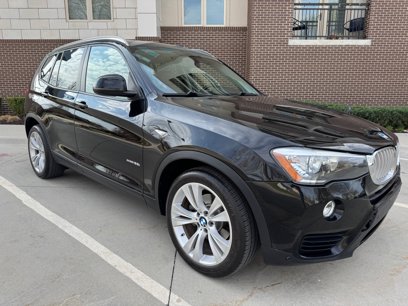 Used 2016 BMW X3 xDrive28i