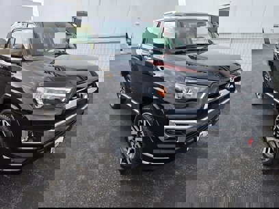 Certified 2021 Toyota 4Runner Limited