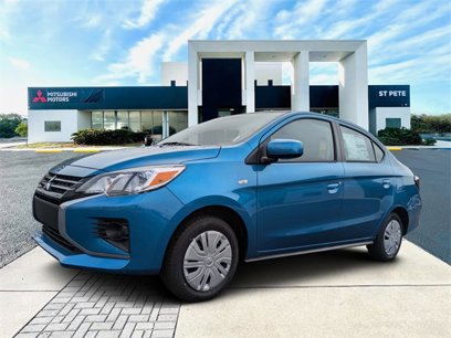 New 2024 Mitsubishi Mirage G4 ES