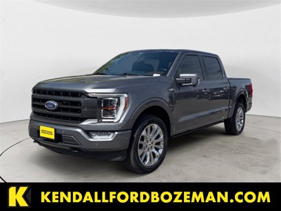 Used 2022 Ford F150 Lariat