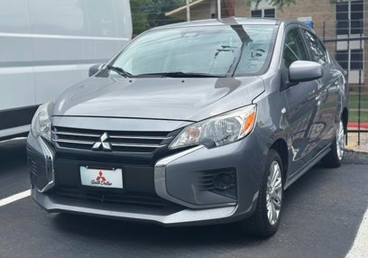 Used 2021 Mitsubishi Mirage G4 LE