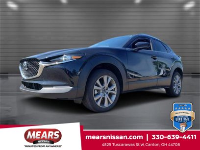 Used 2023 MAZDA CX-30 AWD 2.5 S w/ Select Package
