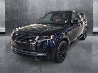 New 2025 Land Rover Range Rover Long Wheelbase SE