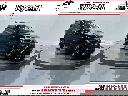 Used 2022 Toyota Corolla XSE