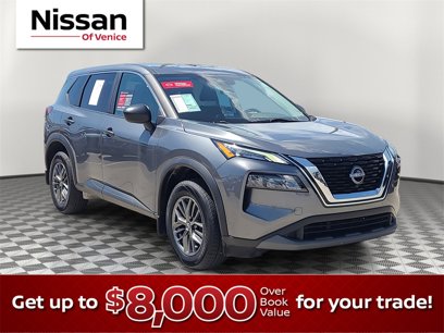 Certified 2023 Nissan Rogue S