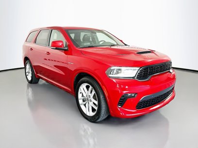 Used 2022 Dodge Durango R/T