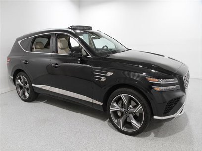 Used 2025 Genesis GV80 2.5T Prestige