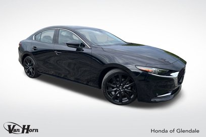 Used 2021 MAZDA MAZDA3 2.5 Turbo Sedan w/Premium Plus