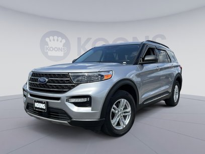 Used 2022 Ford Explorer XLT w/ Equipment Group 202A