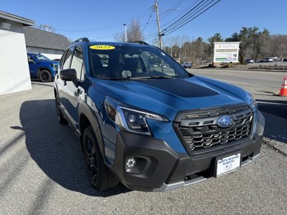 Used 2022 Subaru Forester Wilderness