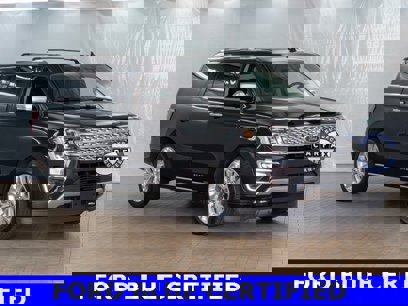 Certified 2019 Ford Expedition Platinum