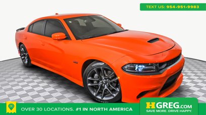 Used 2021 Dodge Charger Scat Pack