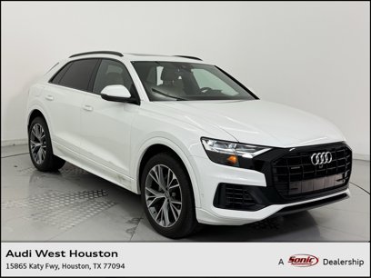 Used 2021 Audi Q8 Premium