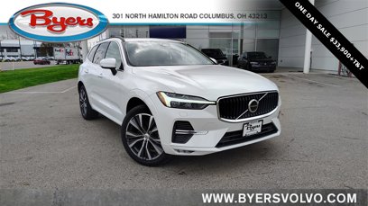 Used 2022 Volvo XC60 B5 Momentum w/ Climate Package