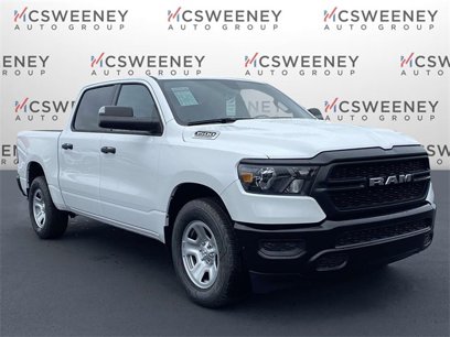 New 2023 RAM 1500 Tradesman w/ Trailer Tow Group