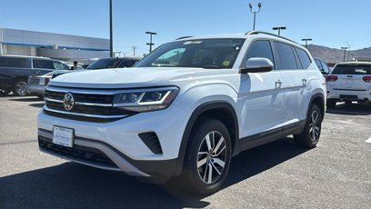Used 2022 Volkswagen Atlas SE
