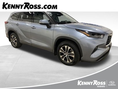 Used 2022 Toyota Highlander XLE