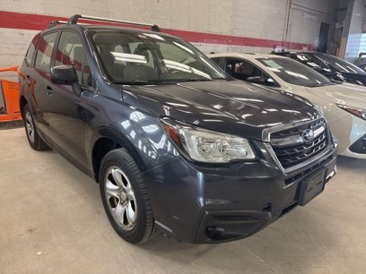 Used 2017 Subaru Forester 2.5i